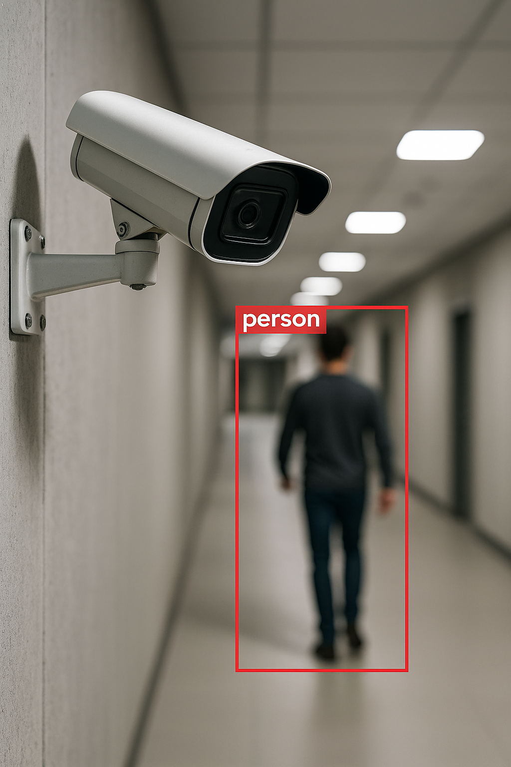 Smart camera detection