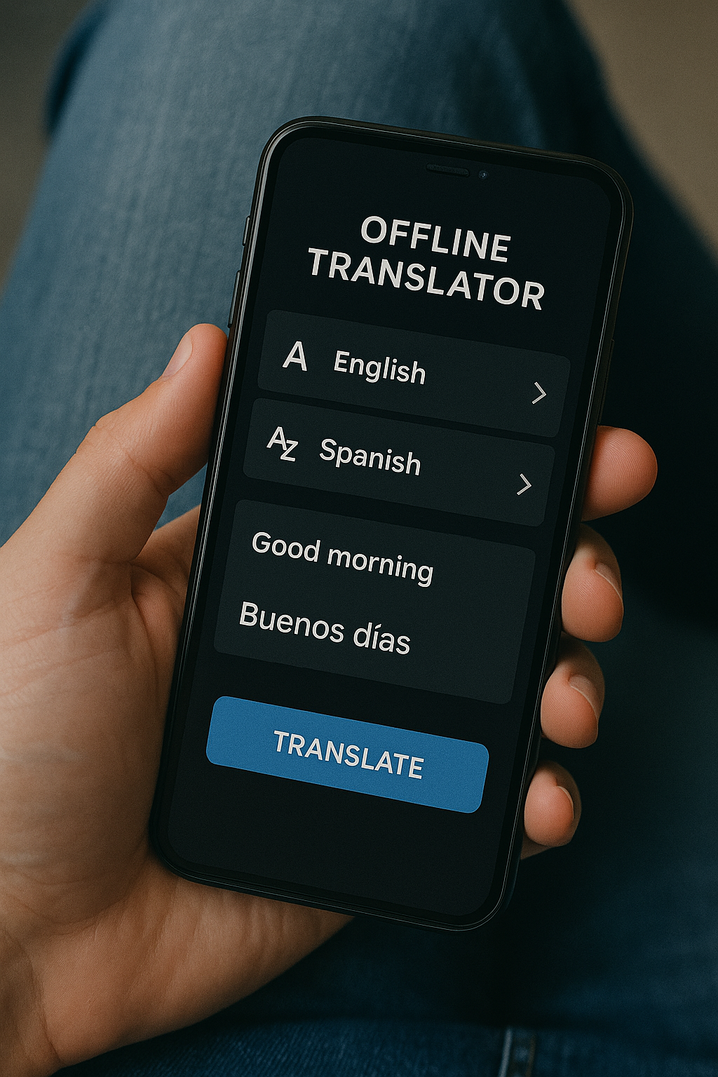 Edge AI on Mobile