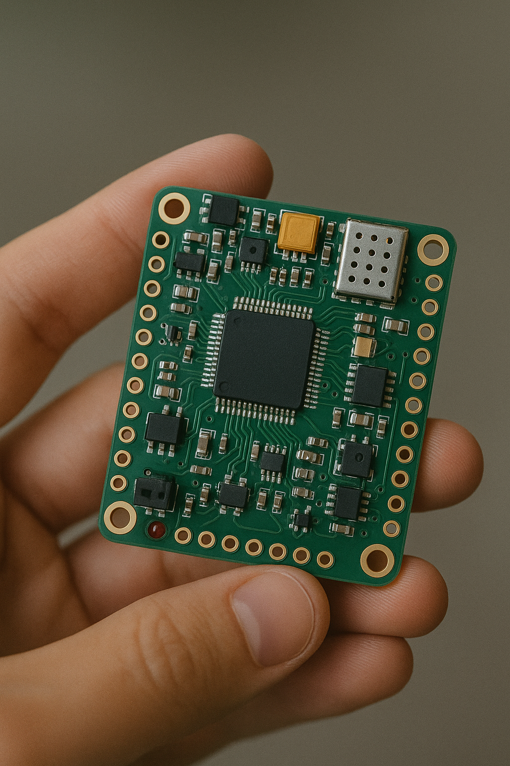 Edge AI IoT
