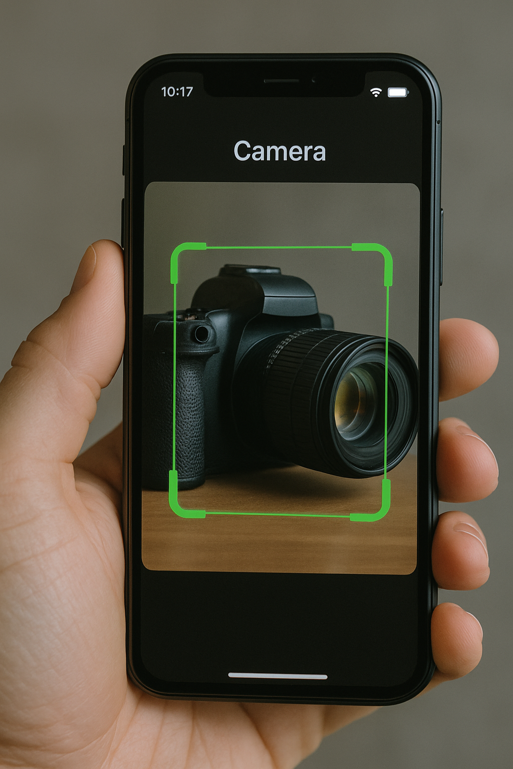 Camera AI
