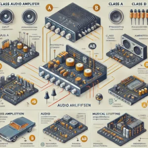 What is an Audio Amplifier? A Beginner’s Guide to Sound Technology