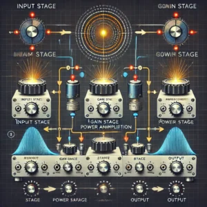 How Audio Amplifiers Work