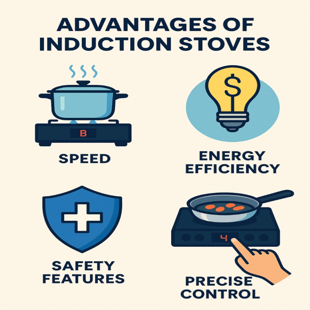 Induction Stove