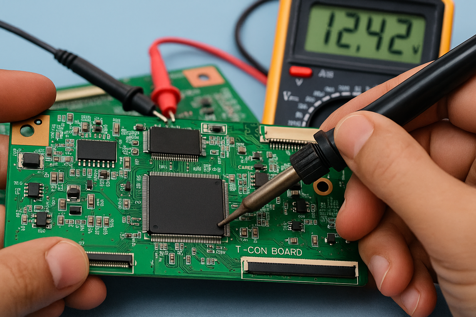 PCB Repair