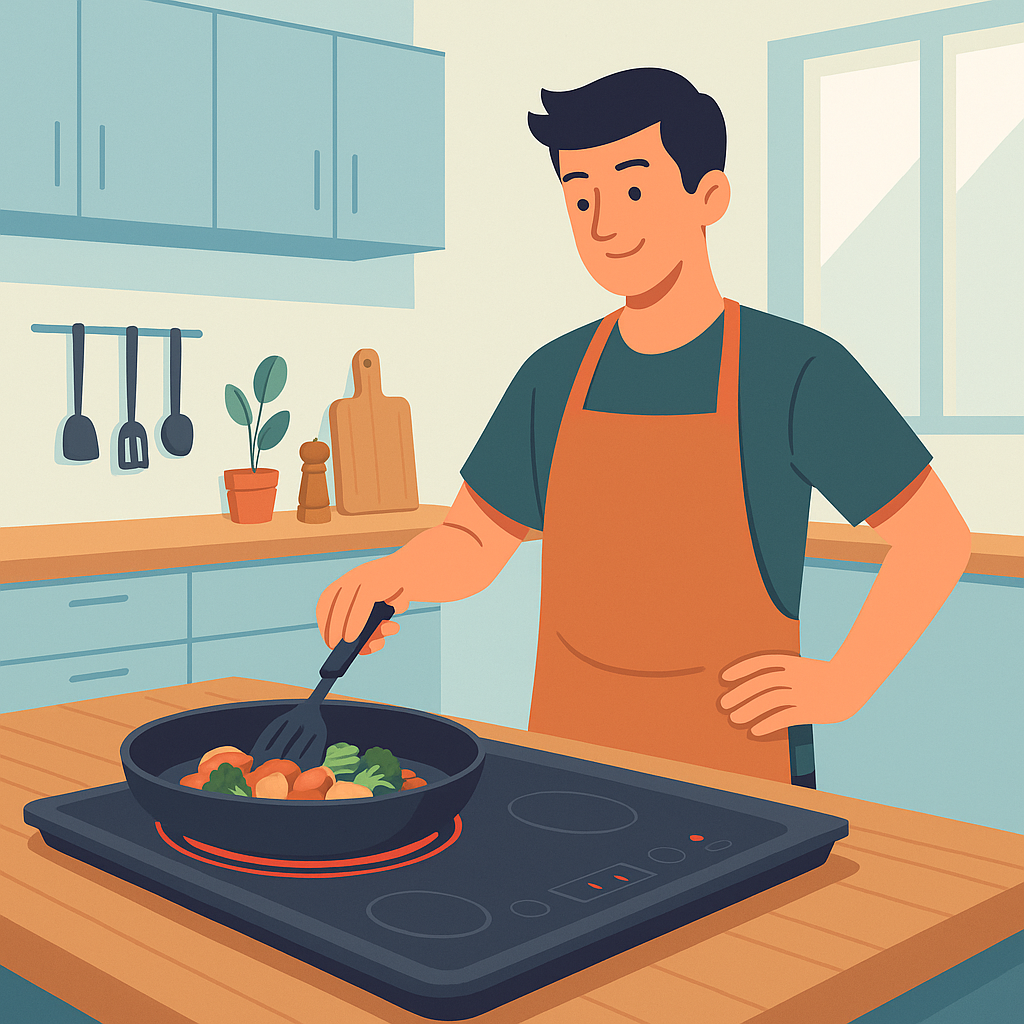 Induction Stove