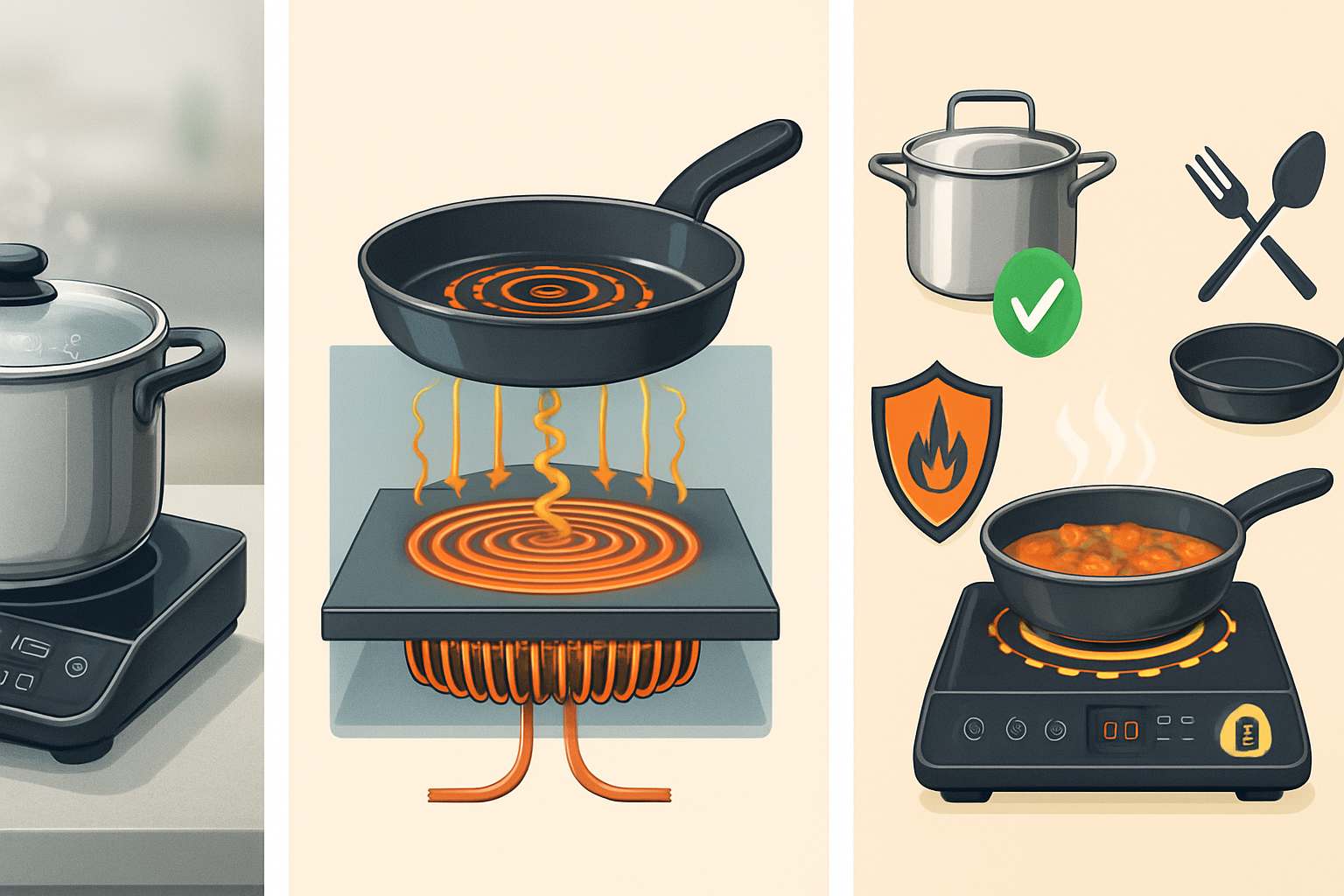 Induction Stove