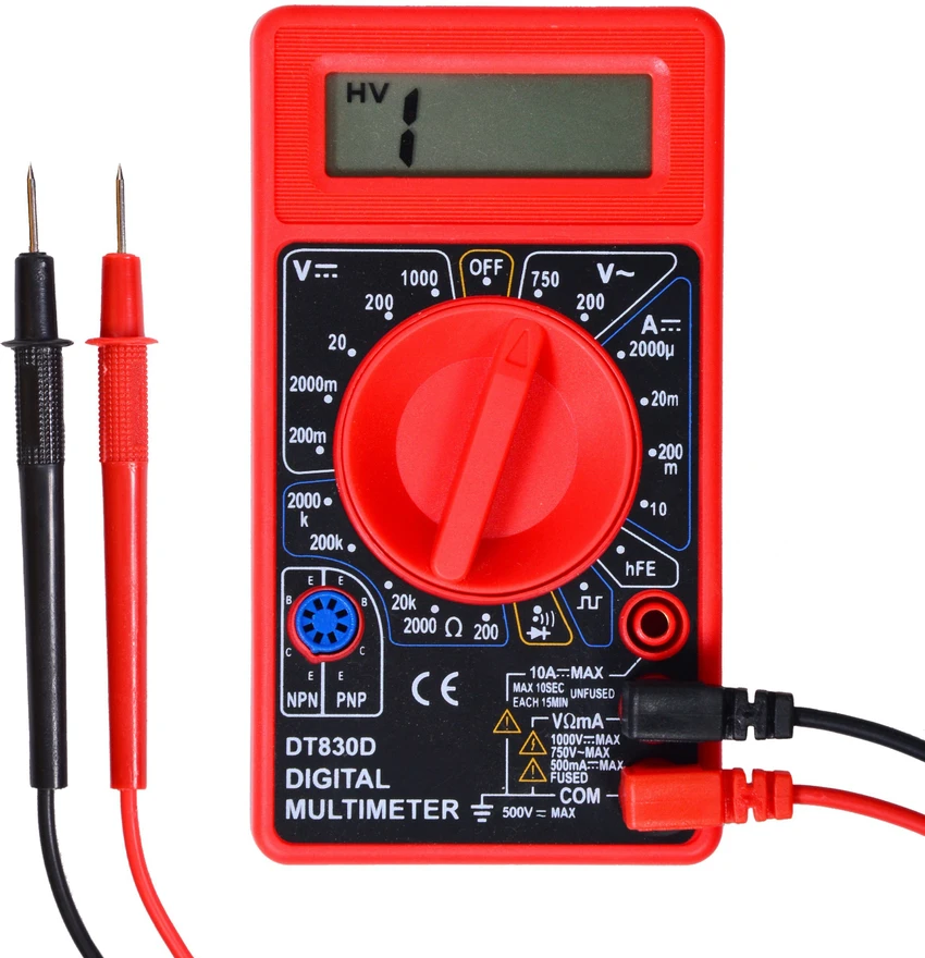 Mextech Multimeter