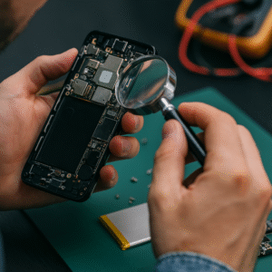 smartphone dead issue